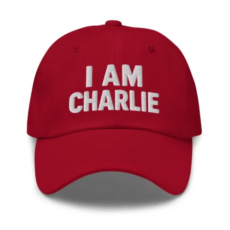 Exclusive I Am Charlie Hat