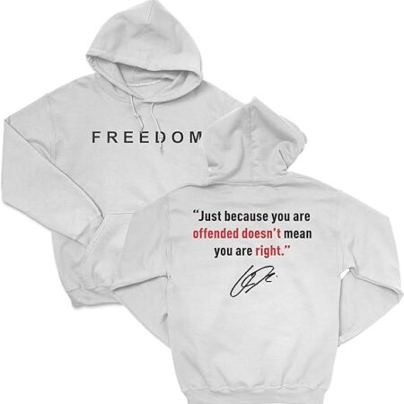 Freedom Offended Doesn't Mean You're Right Charlie Kirk