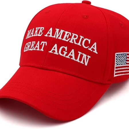 Make America Great Again Cap