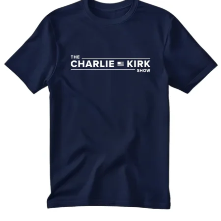 The Charlie Kirk Show Tee