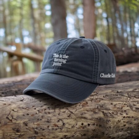 This Is the Turning Point Hat